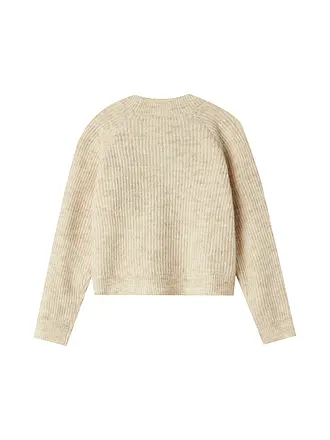NAME IT | Cárdigan para niña NKFHOLLY | beige